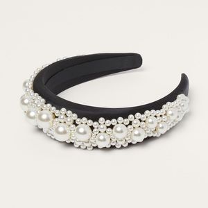 Simone Rocha X HM Hairband with Faux Pearls